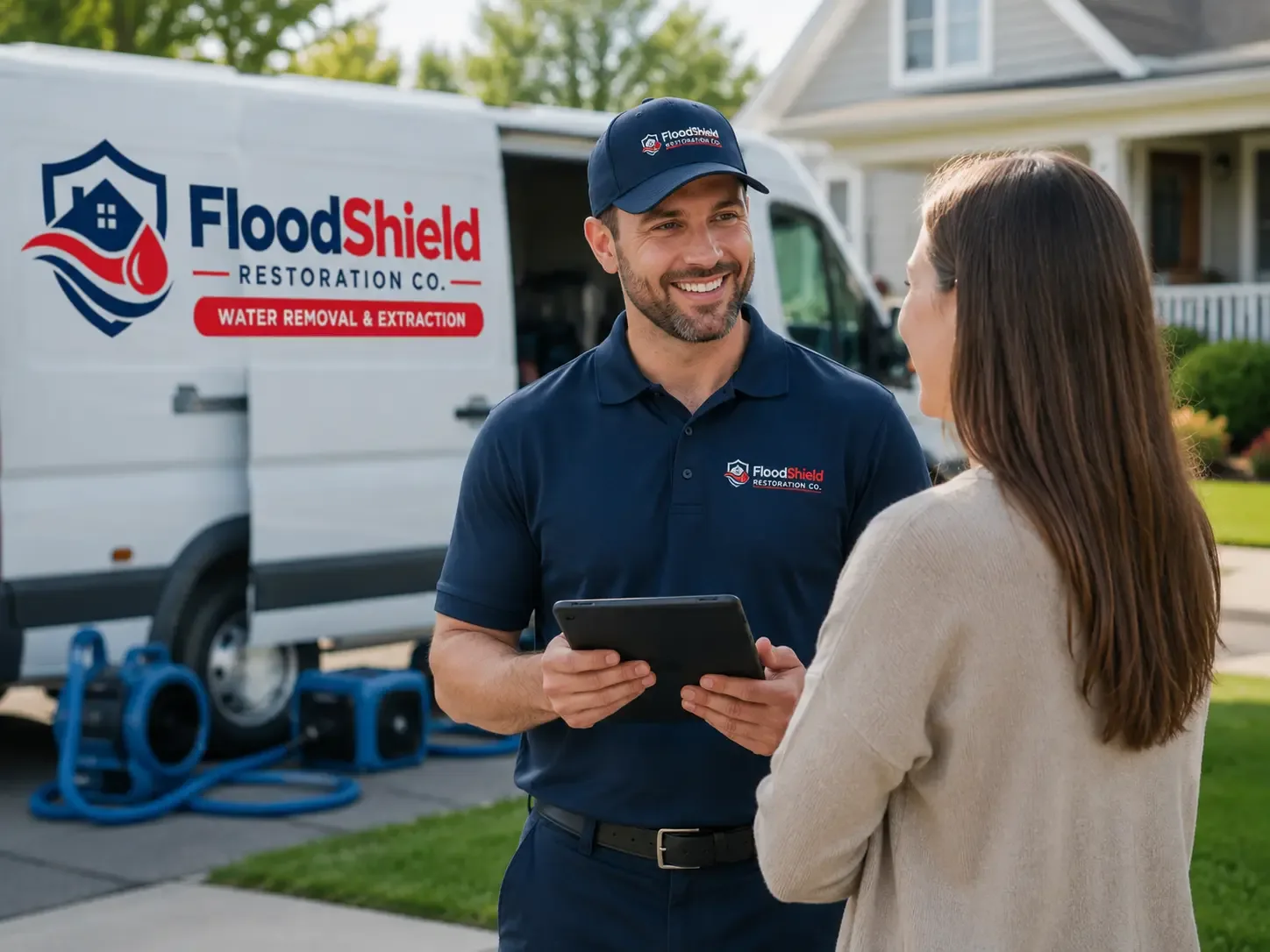 Flood Damage Restoration Shabbona, IL FAQs